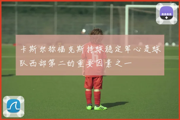 卡斯尔称福克斯持球稳定军心是球队西部第二的重要因素之一